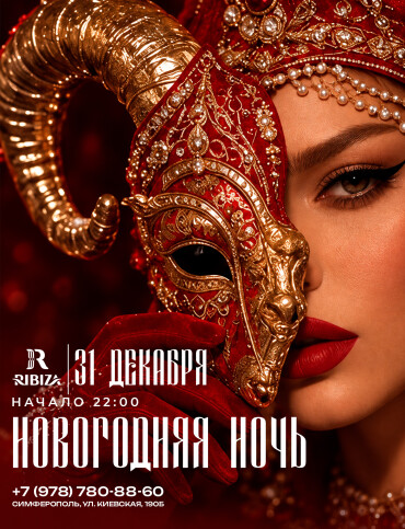 НОВОГОДНЯЯ НОЧЬ